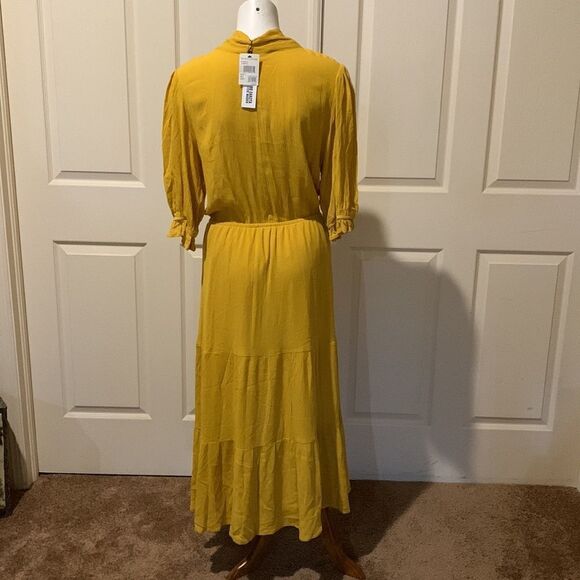 BB Dakota Steve Madden Hidalgo Dress. L. NWT - Picture 9 of 16